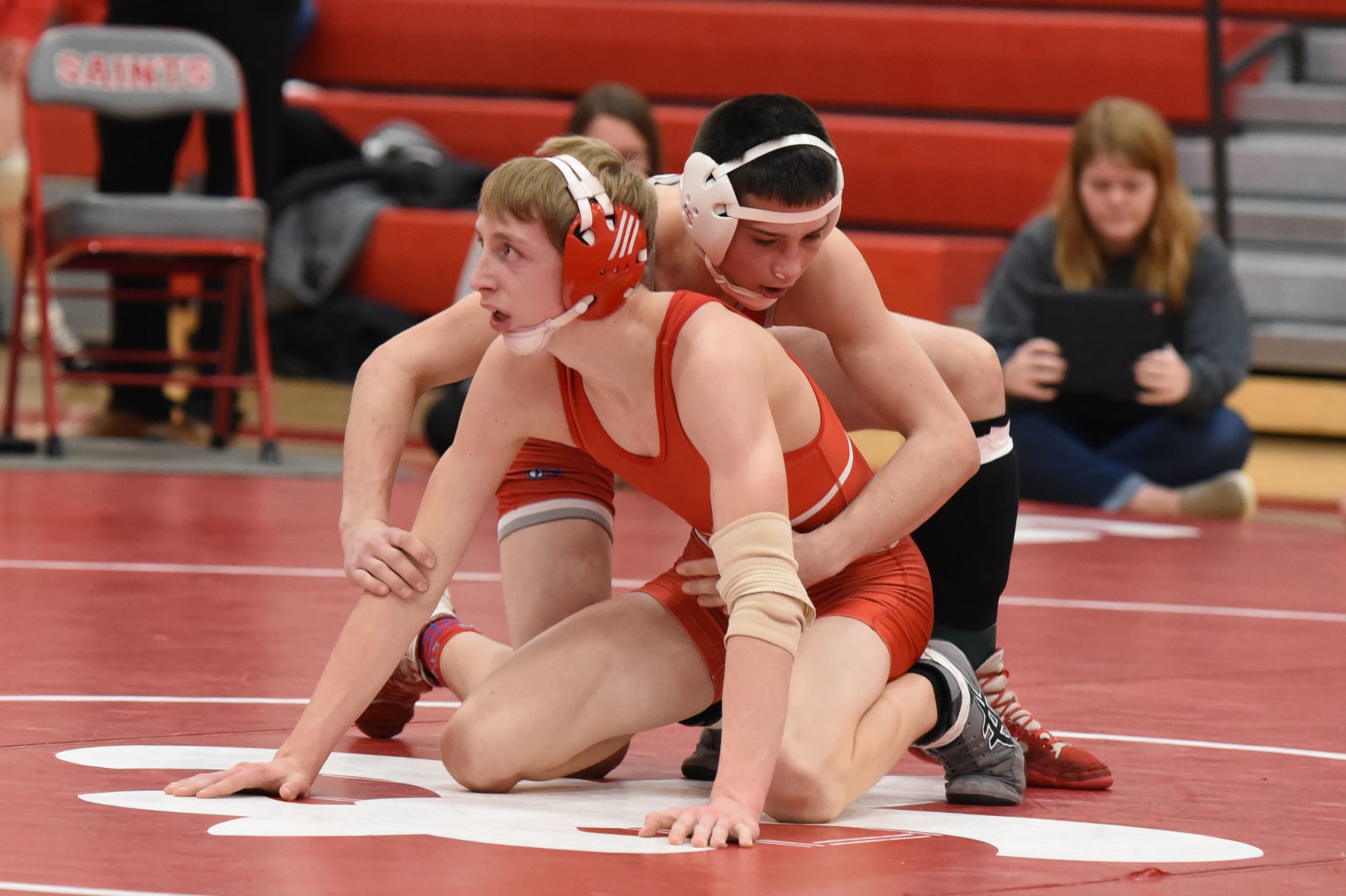 FC wrestling 26